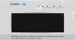 Desktop Screenshot of ecsivideo.sk